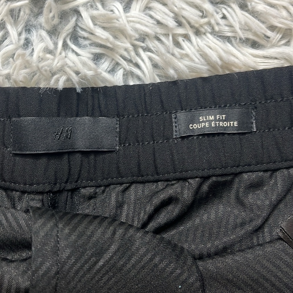 H&M Black Trousers - Picture 3 of 3
